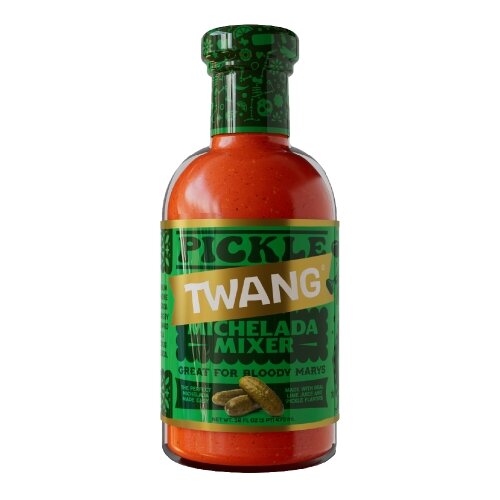 Twang Pickle Michelada Mixer